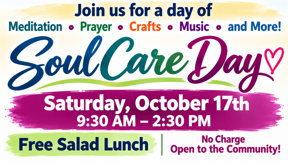 SOUL CARE DAY